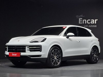 PORSCHE CAYENNE - 1