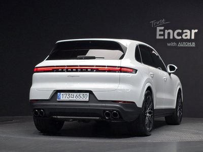 PORSCHE CAYENNE - 3