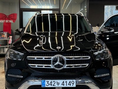 MERCEDES-BENZ GLE - 1