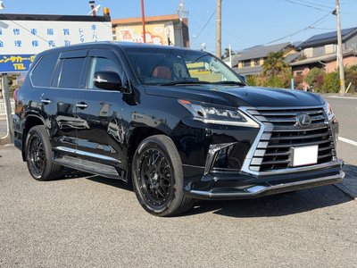 LEXUS LX - 3