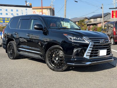 LEXUS LX - 1