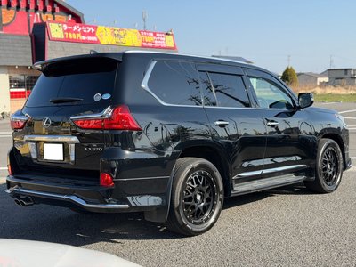LEXUS LX - 5