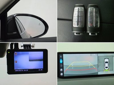 2023 Genesis G80 (RG3) 缩略图 20