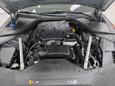 2023 Genesis G80 (RG3) 缩略图 17