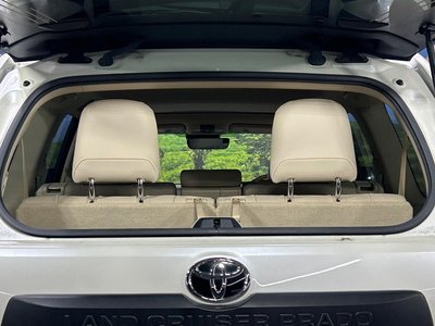 2023 Toyota LAND CRUISER PRADO — миниатюра 42