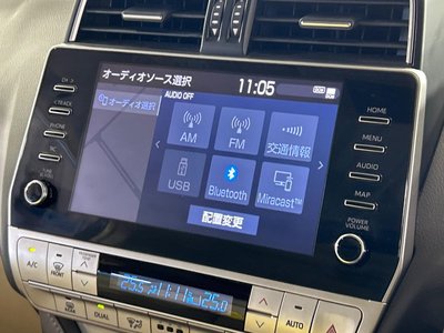 2023 Toyota LAND CRUISER PRADO — миниатюра 33