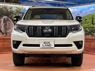2023 Toyota LAND CRUISER PRADO — миниатюра 15