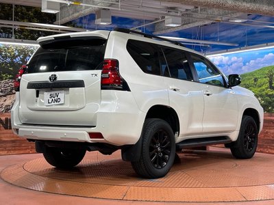 2023 Toyota LAND CRUISER PRADO — миниатюра 18