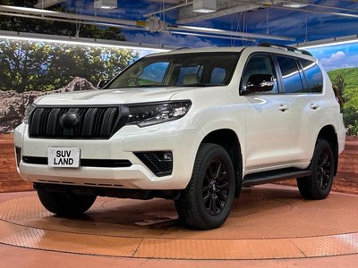 2023 Toyota LAND CRUISER PRADO — миниатюра 61