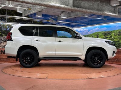 2023 Toyota LAND CRUISER PRADO — миниатюра 62