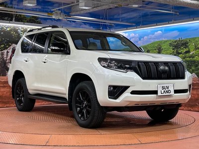 2023 Toyota LAND CRUISER PRADO — миниатюра 17