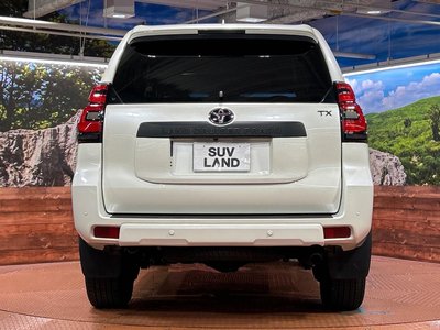 2023 Toyota LAND CRUISER PRADO — миниатюра 16