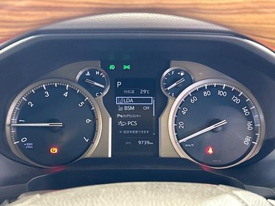 2023 Toyota LAND CRUISER PRADO — миниатюра 31
