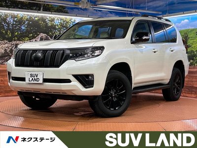 صورة 1 لـ 2023 Toyota LAND CRUISER PRADO