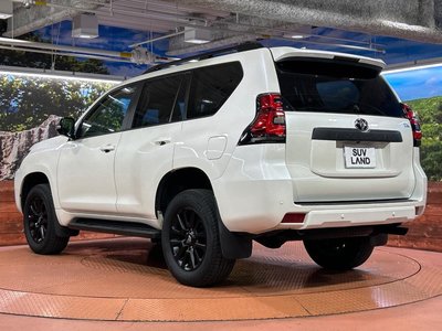 2023 Toyota LAND CRUISER PRADO — миниатюра 63