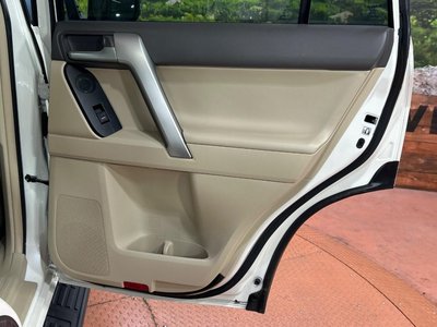 2023 Toyota LAND CRUISER PRADO — миниатюра 48