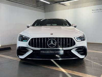 MERCEDES-BENZ GT AMG - 2