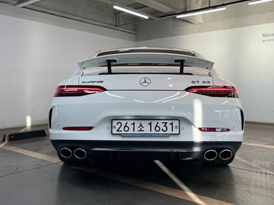 MERCEDES-BENZ GT AMG - 3