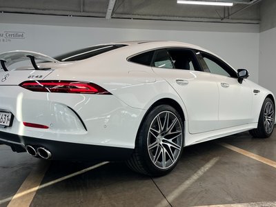 MERCEDES-BENZ GT AMG - 4