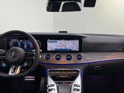 MERCEDES-BENZ GT AMG - 5