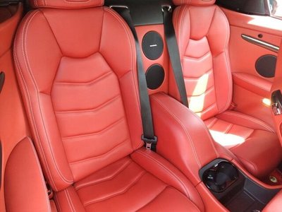 MASERATI GRANCABRIO - 3