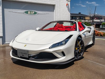 2023 Ferrari F8 SPIDER 照片 1