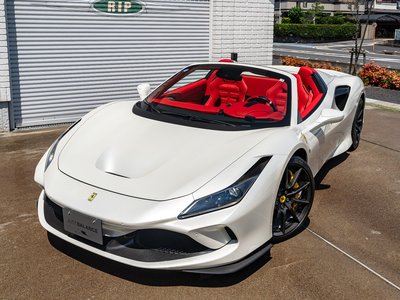 2023 Ferrari F8 SPIDER 照片 4