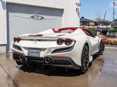 2023 Ferrari F8 SPIDER 照片 9