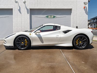 2023 Ferrari F8 SPIDER 照片 15