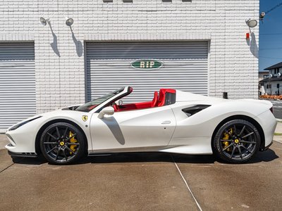 2023 Ferrari F8 SPIDER 照片 7