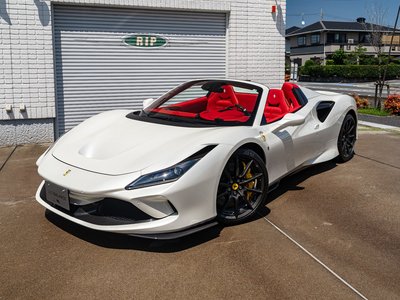 2023 Ferrari F8 SPIDER 照片 5