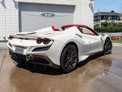 2023 Ferrari F8 SPIDER 照片 10