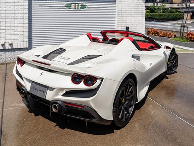 2023 Ferrari F8 SPIDER 照片 11