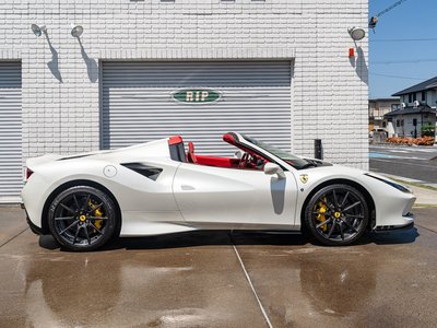 2023 Ferrari F8 SPIDER 照片 8