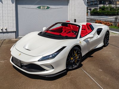 2023 Ferrari F8 SPIDER 照片 6