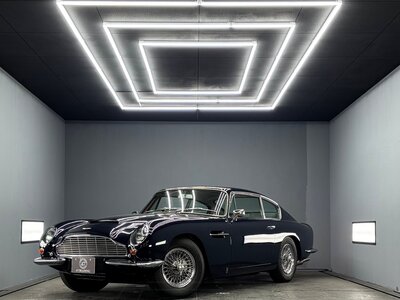 ASTON MARTIN DB6