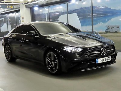 MERCEDES-BENZ CLS - 1