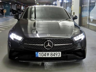 MERCEDES-BENZ CLS - 4