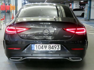 MERCEDES-BENZ CLS - 6