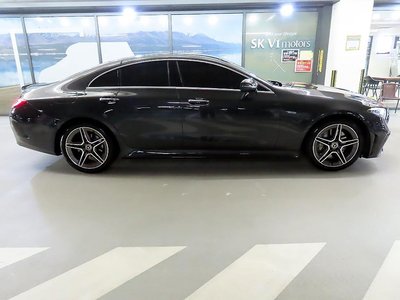 MERCEDES-BENZ CLS - 2