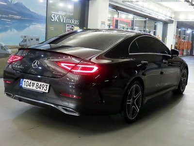 MERCEDES-BENZ CLS - 3