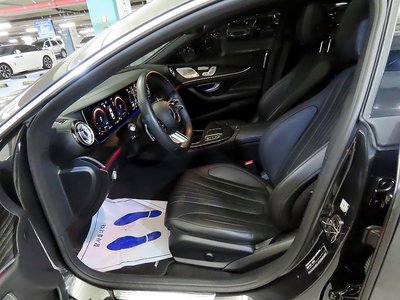 MERCEDES-BENZ CLS - 7