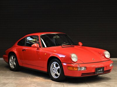PORSCHE 911 - 5