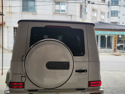 MERCEDES-BENZ G-CLASS - 4