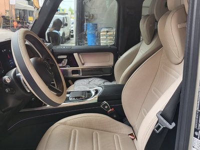 MERCEDES-BENZ G-CLASS - 7