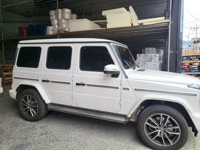 MERCEDES-BENZ G-CLASS - 6
