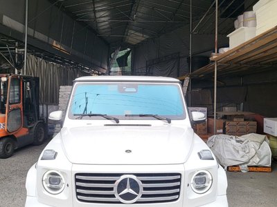 MERCEDES-BENZ G-CLASS - 2