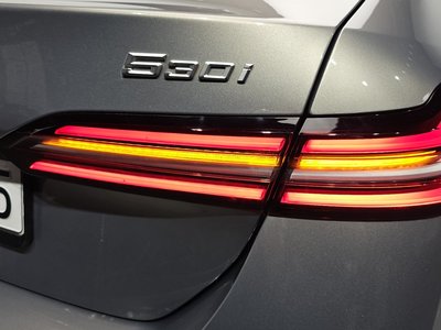 2026 BMW 5 SERIES 照片 10