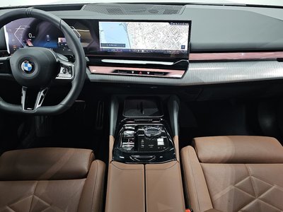 2026 BMW 5 SERIES 照片 5