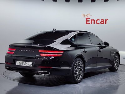 GENESIS G80 (RG3) - 4